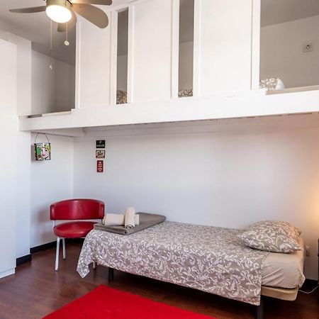 Creative Harbour Fuerteventura Hostel Lajares Ngoại thất bức ảnh