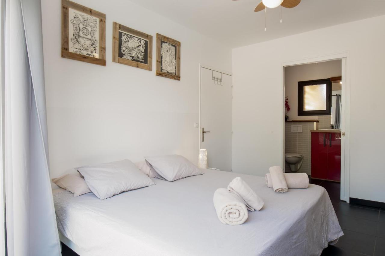 Creative Harbour Fuerteventura Hostel Lajares Ngoại thất bức ảnh