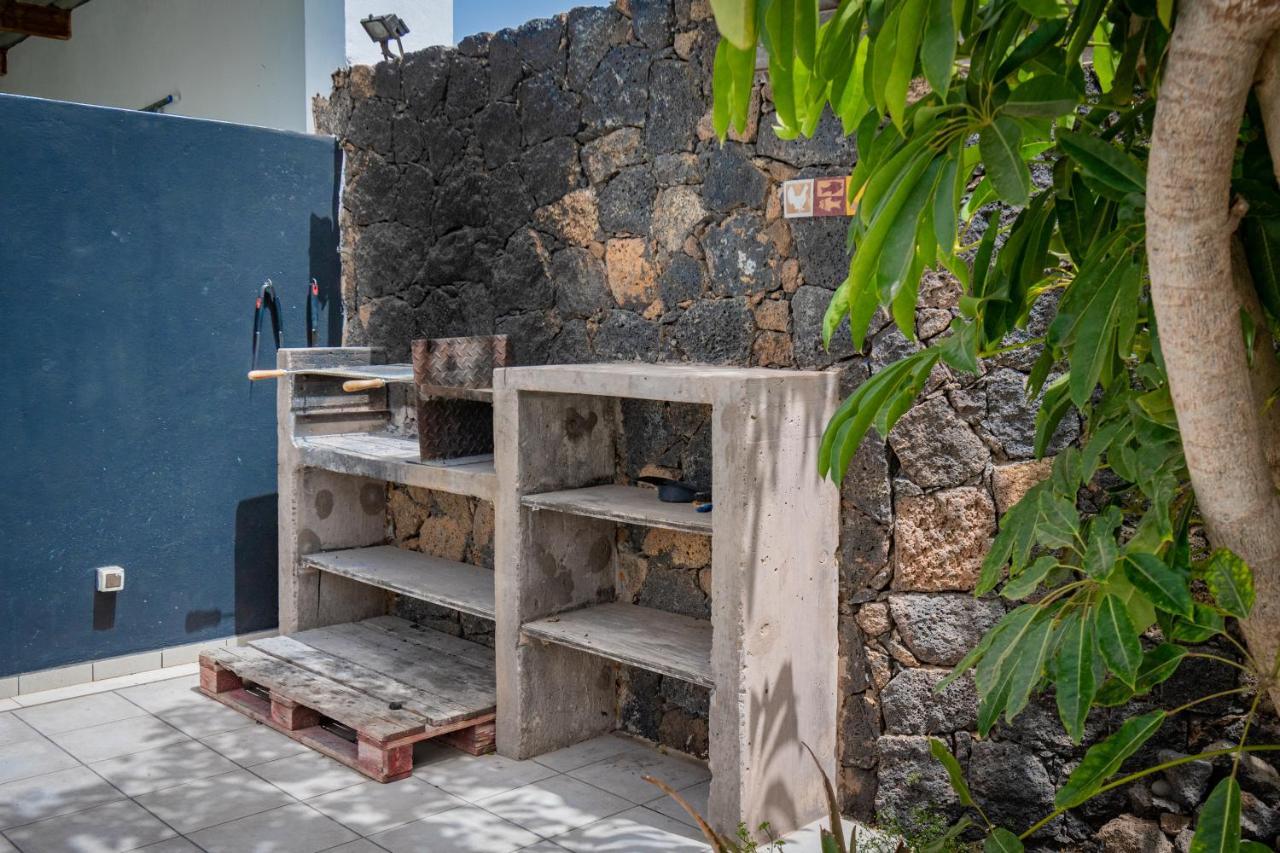 Creative Harbour Fuerteventura Hostel Lajares Ngoại thất bức ảnh