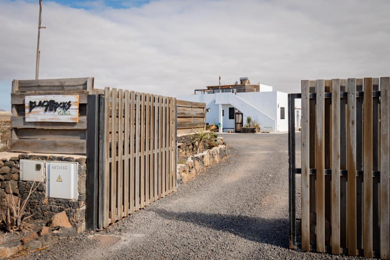 Creative Harbour Fuerteventura Hostel Lajares Ngoại thất bức ảnh