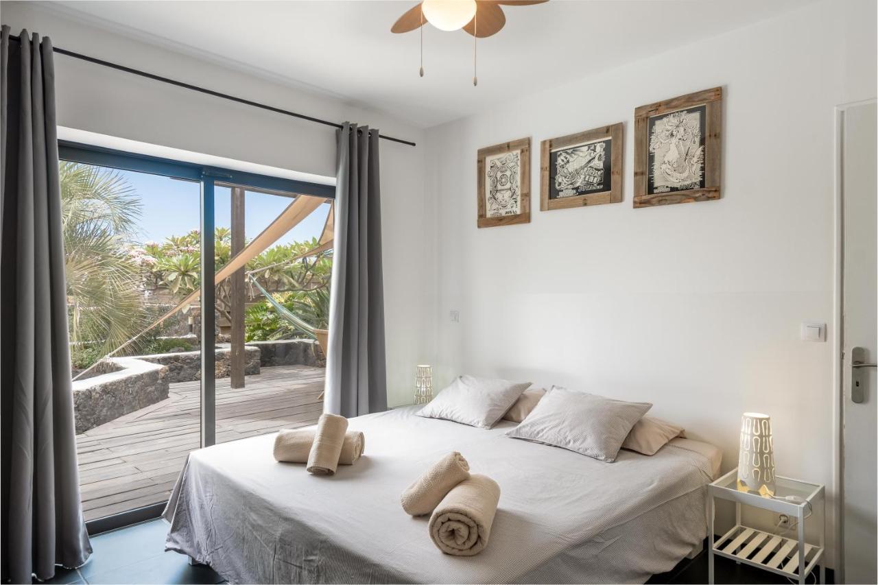 Creative Harbour Fuerteventura Hostel Lajares Ngoại thất bức ảnh