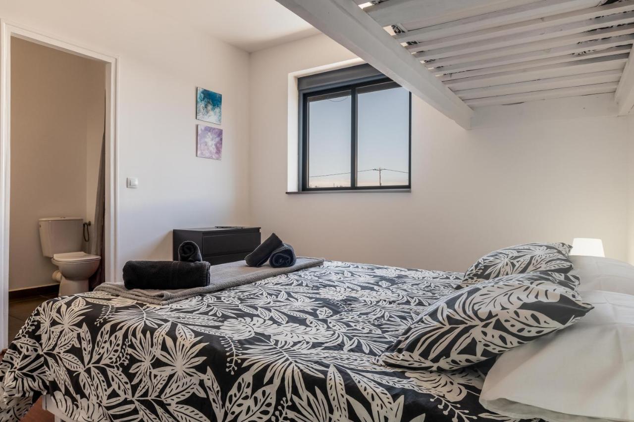 Creative Harbour Fuerteventura Hostel Lajares Ngoại thất bức ảnh