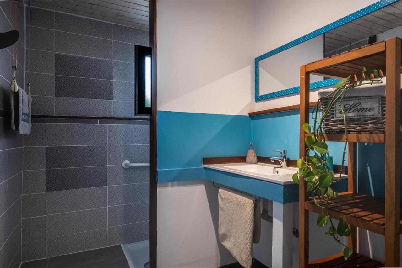 Creative Harbour Fuerteventura Hostel Lajares Ngoại thất bức ảnh