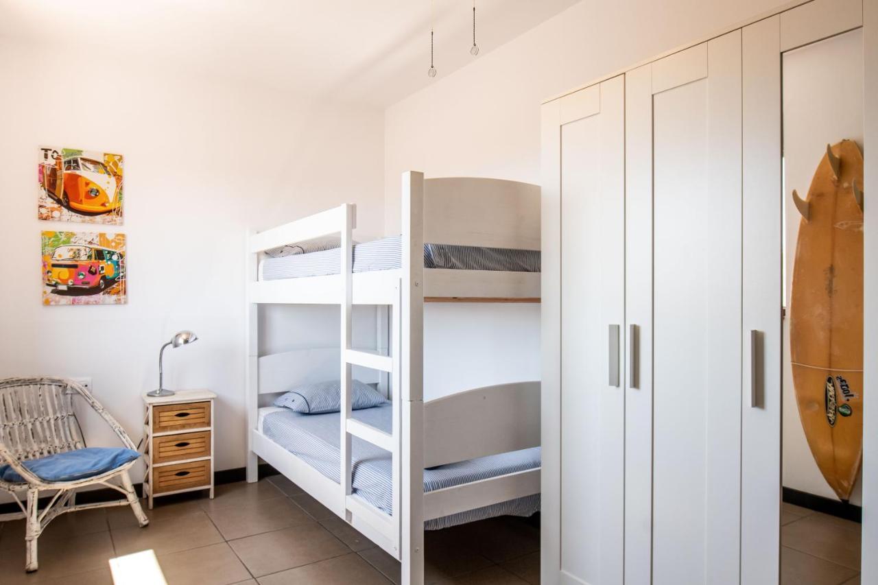 Creative Harbour Fuerteventura Hostel Lajares Ngoại thất bức ảnh