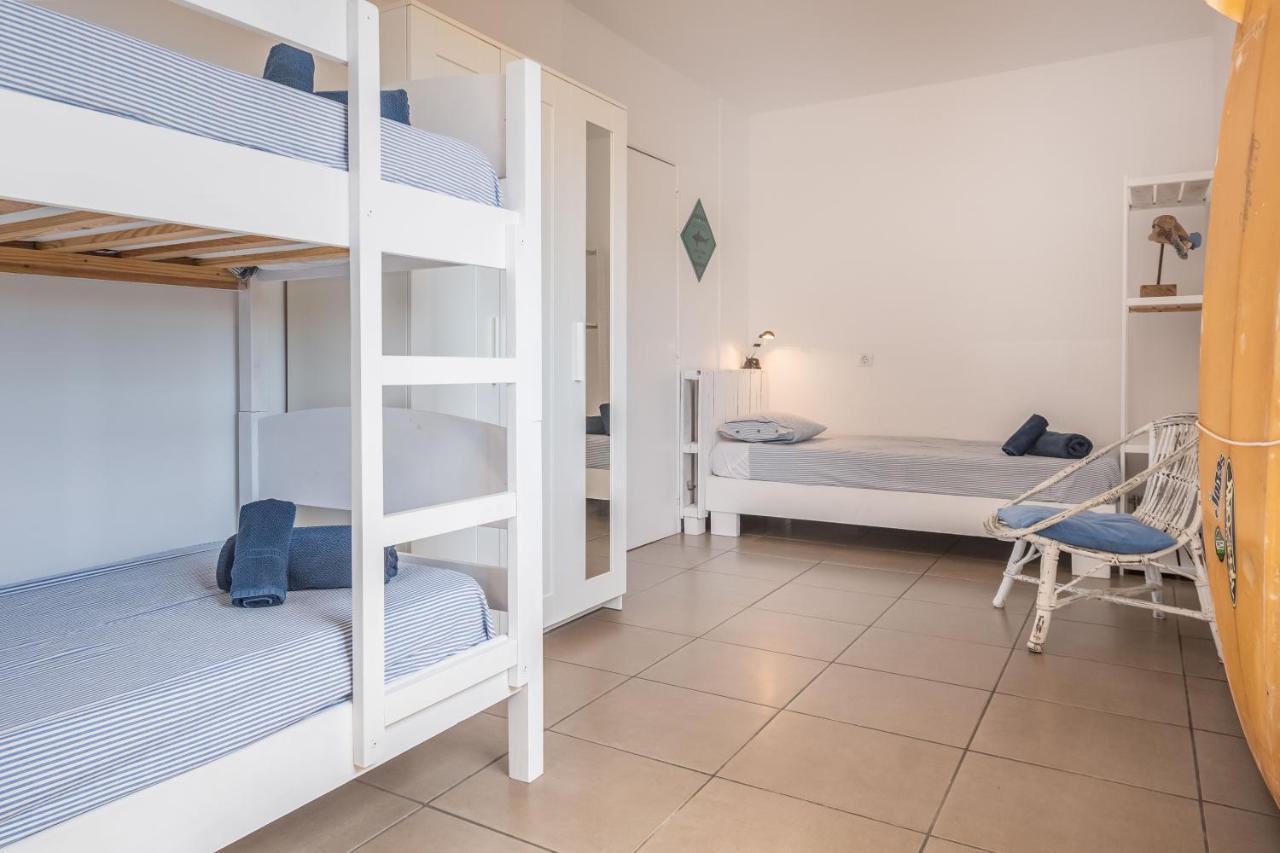 Creative Harbour Fuerteventura Hostel Lajares Ngoại thất bức ảnh