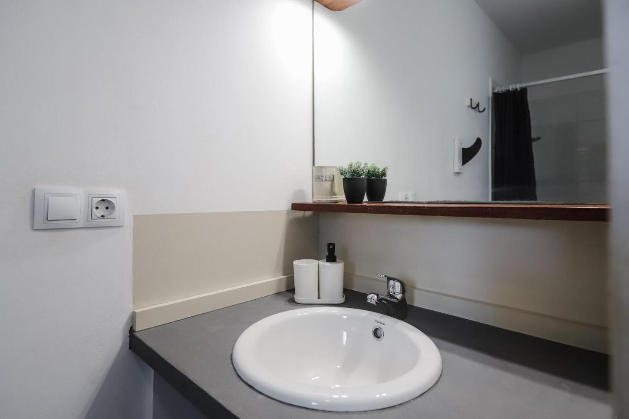 Creative Harbour Fuerteventura Hostel Lajares Ngoại thất bức ảnh