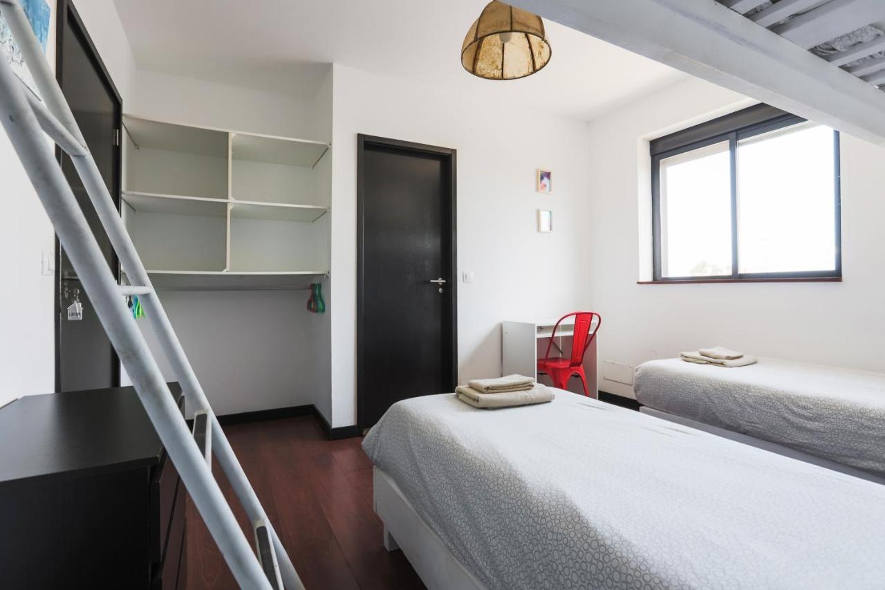 Creative Harbour Fuerteventura Hostel Lajares Ngoại thất bức ảnh