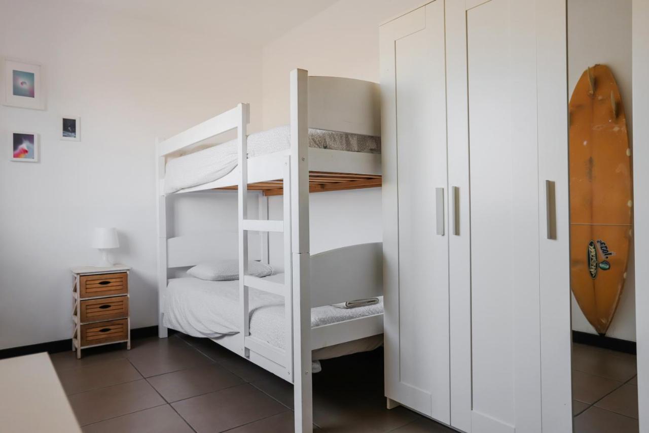 Creative Harbour Fuerteventura Hostel Lajares Ngoại thất bức ảnh