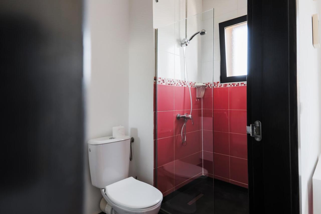 Creative Harbour Fuerteventura Hostel Lajares Ngoại thất bức ảnh