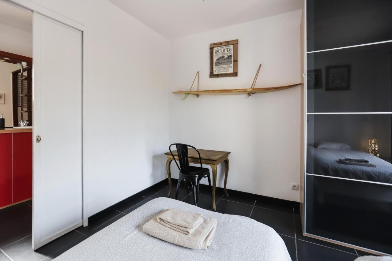 Creative Harbour Fuerteventura Hostel Lajares Ngoại thất bức ảnh