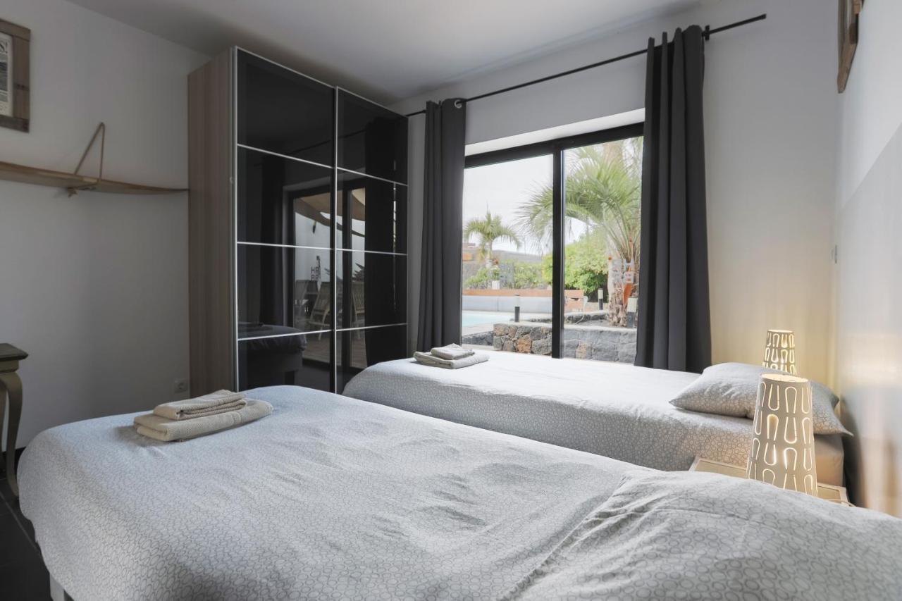 Creative Harbour Fuerteventura Hostel Lajares Ngoại thất bức ảnh