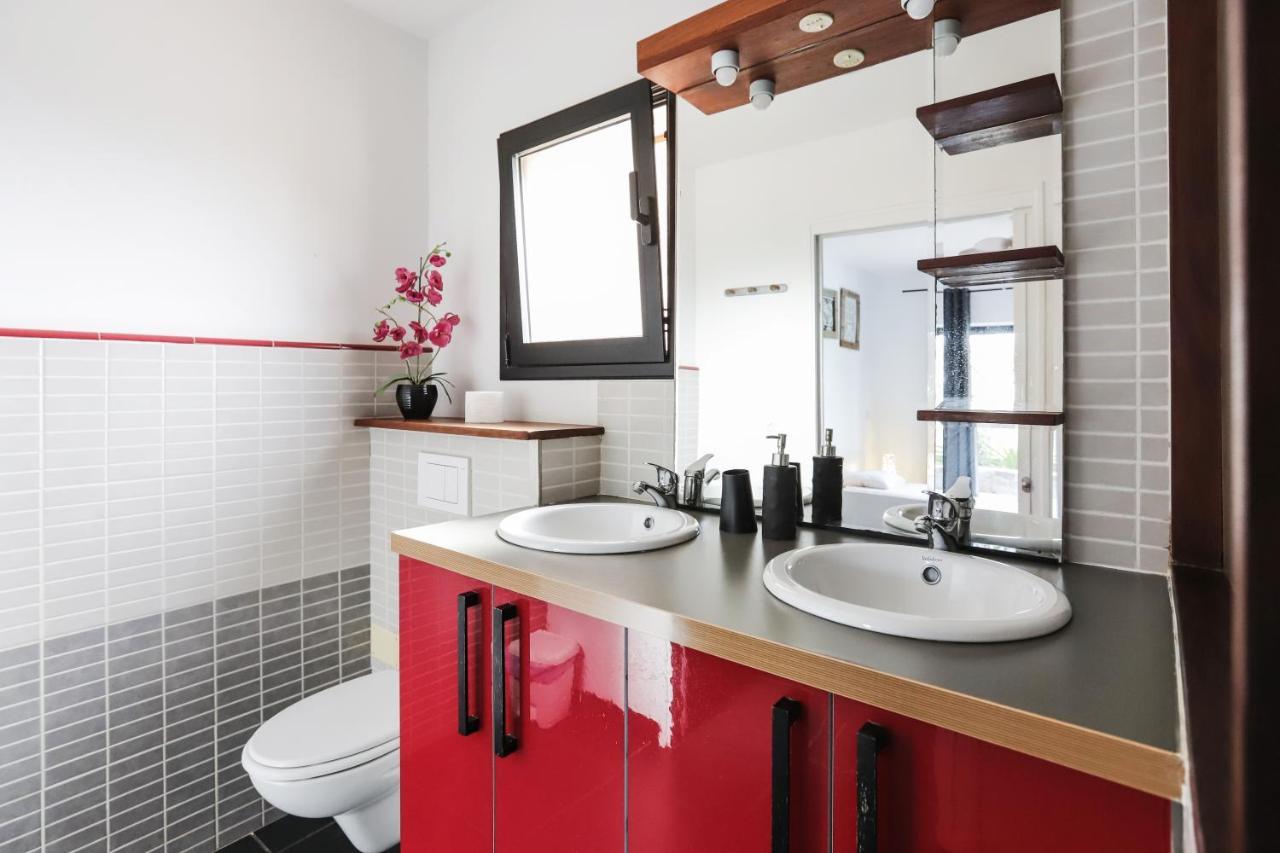 Creative Harbour Fuerteventura Hostel Lajares Ngoại thất bức ảnh