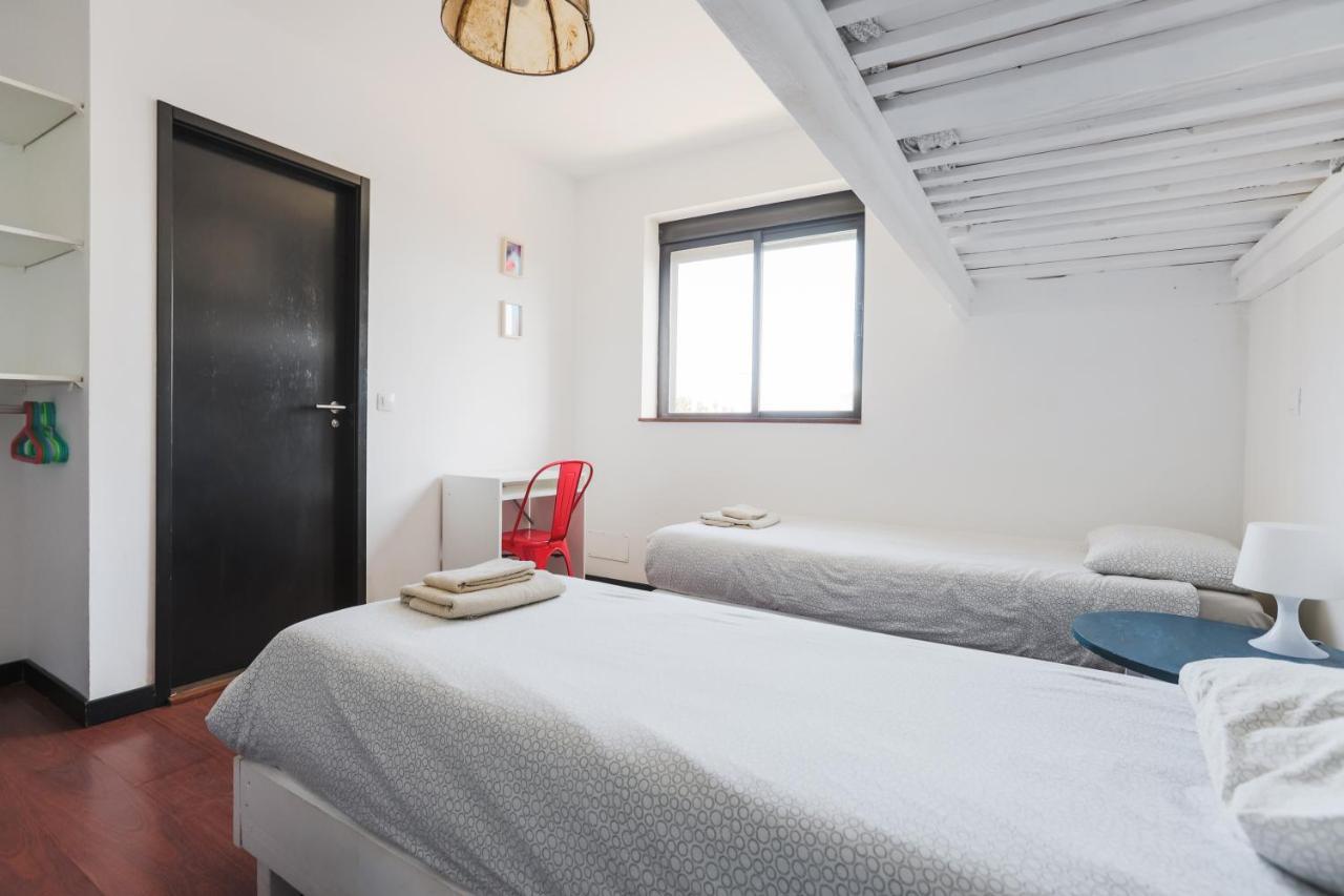 Creative Harbour Fuerteventura Hostel Lajares Ngoại thất bức ảnh