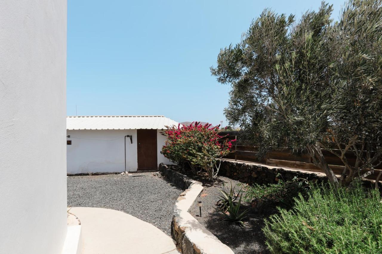 Creative Harbour Fuerteventura Hostel Lajares Ngoại thất bức ảnh