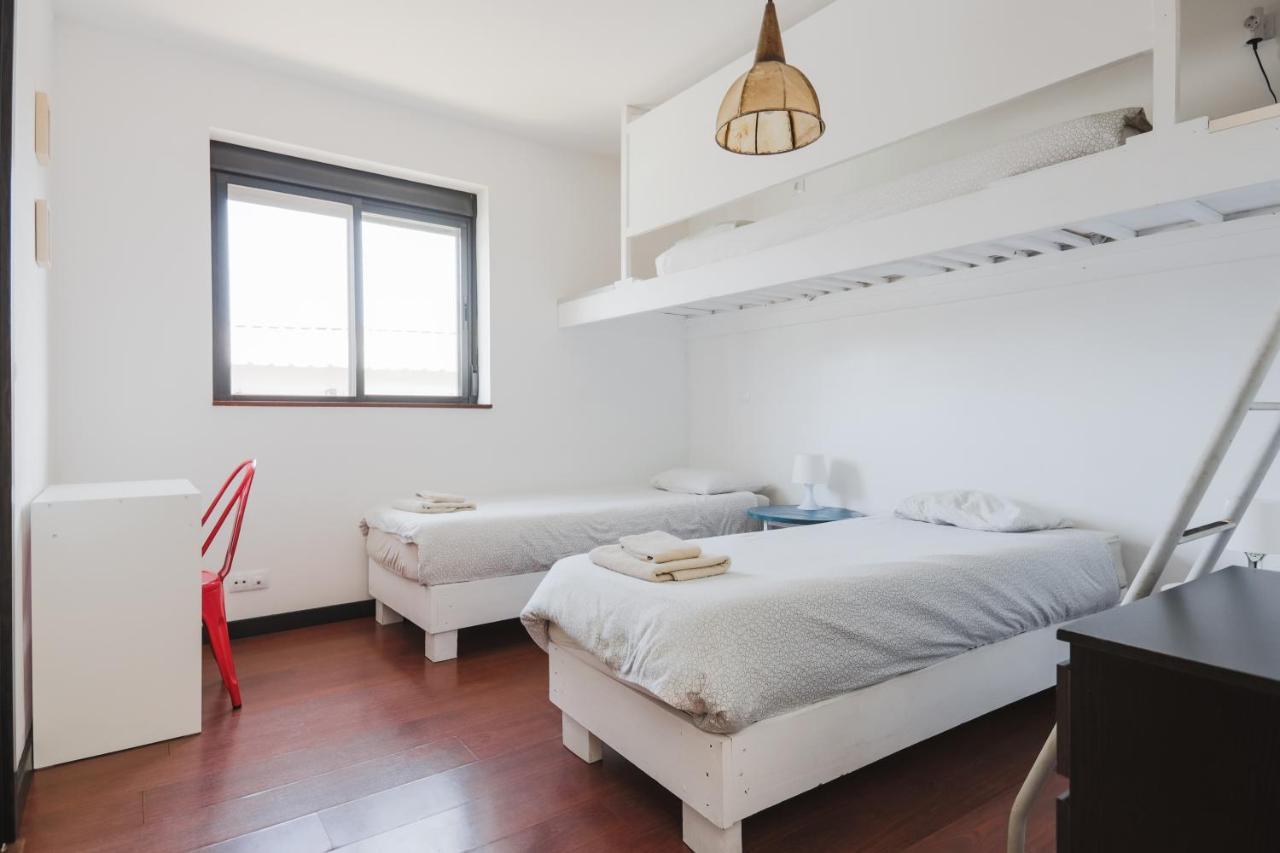 Creative Harbour Fuerteventura Hostel Lajares Ngoại thất bức ảnh