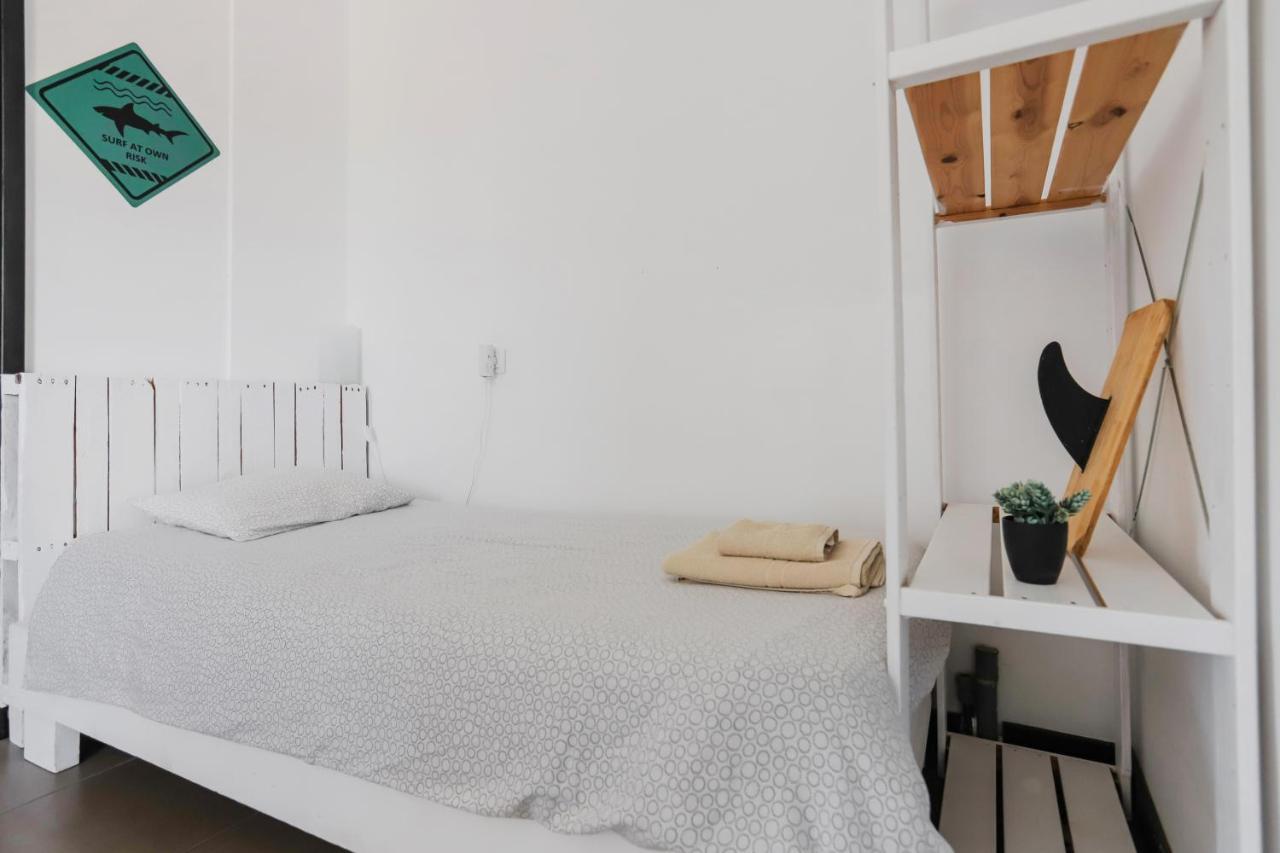 Creative Harbour Fuerteventura Hostel Lajares Ngoại thất bức ảnh