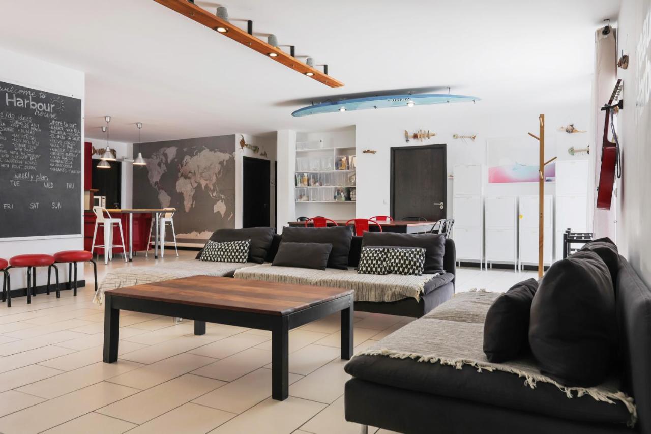Creative Harbour Fuerteventura Hostel Lajares Ngoại thất bức ảnh