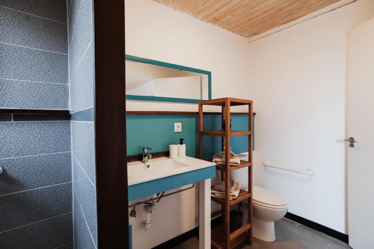 Creative Harbour Fuerteventura Hostel Lajares Ngoại thất bức ảnh